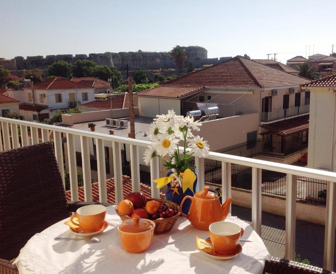 Hotel Alex Methoni  Exterior photo