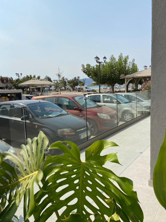 Hotel Alex Methoni  Exterior photo