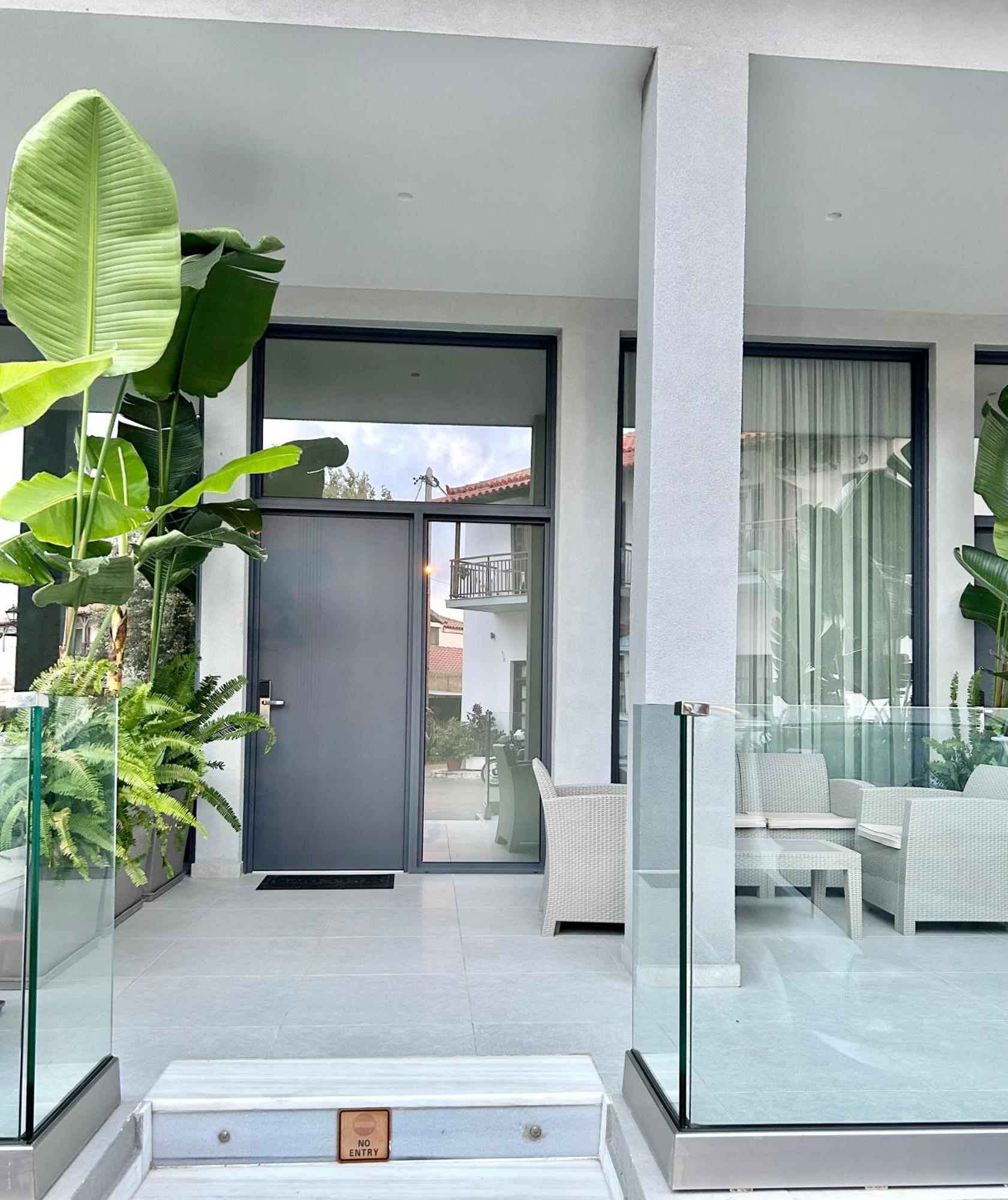 Hotel Alex Methoni  Exterior photo