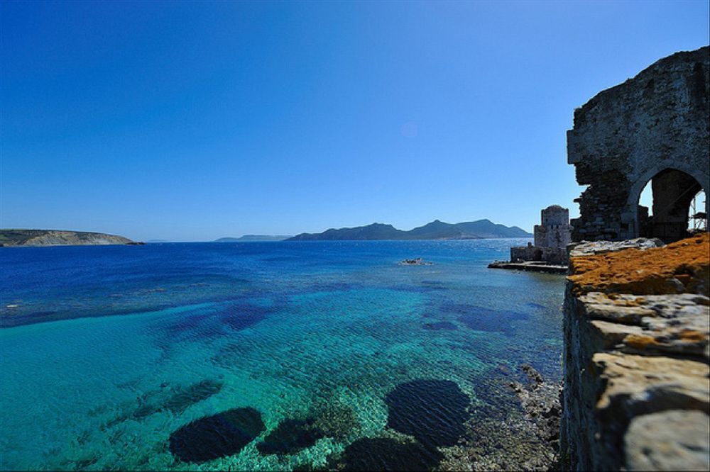 Hotel Alex Methoni  Exterior photo