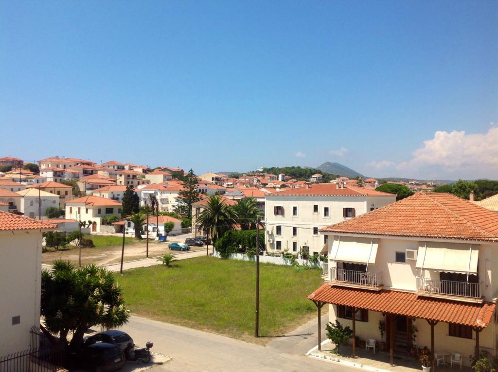 Hotel Alex Methoni  Exterior photo